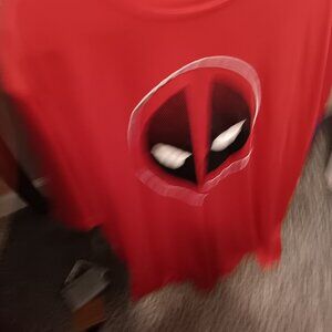 Mens deadpool tshirt